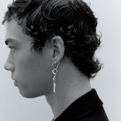 All earrings