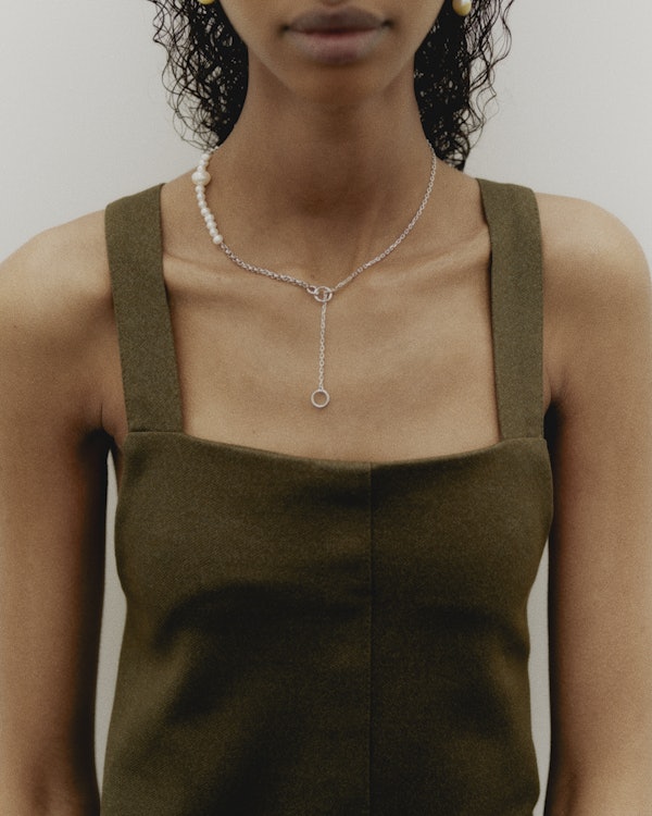 Thin Necklaces