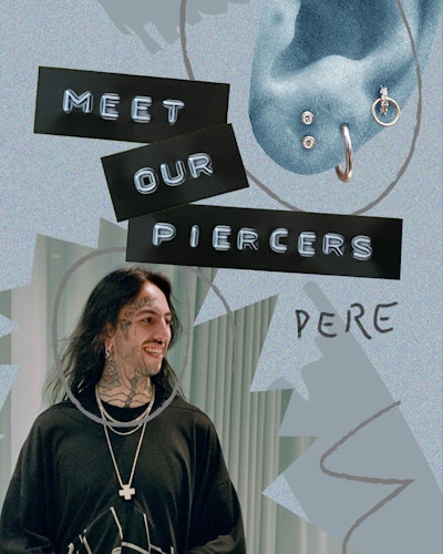 Meet our Piercers