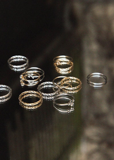 Fine Jewellery Rings